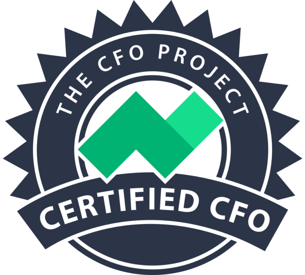 The CFO Project Logo