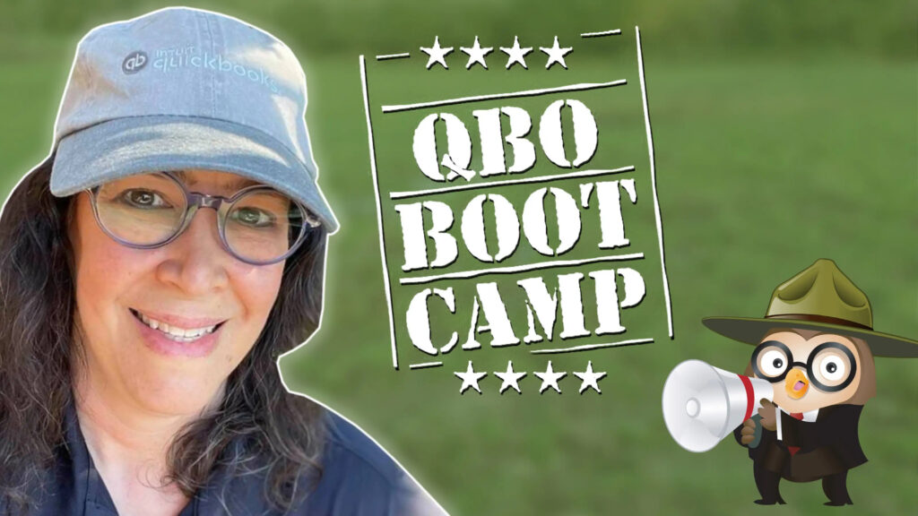 QuickBooks Online Bootcamp