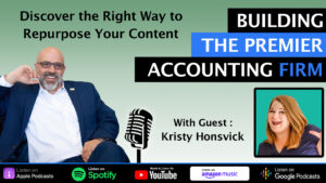 discovering the right way to repurpose your content