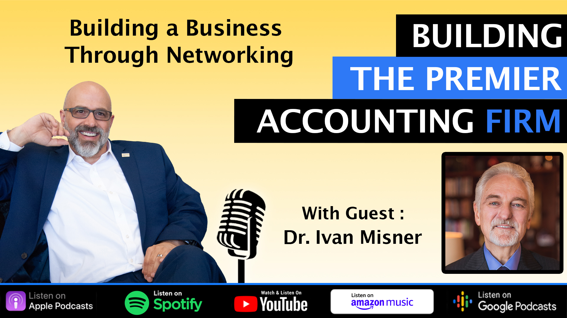 building a business through networking