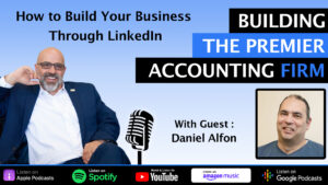 build your business through linkedin