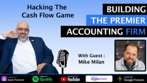 hacking the cash flow game