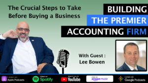 steps to take before buying a business