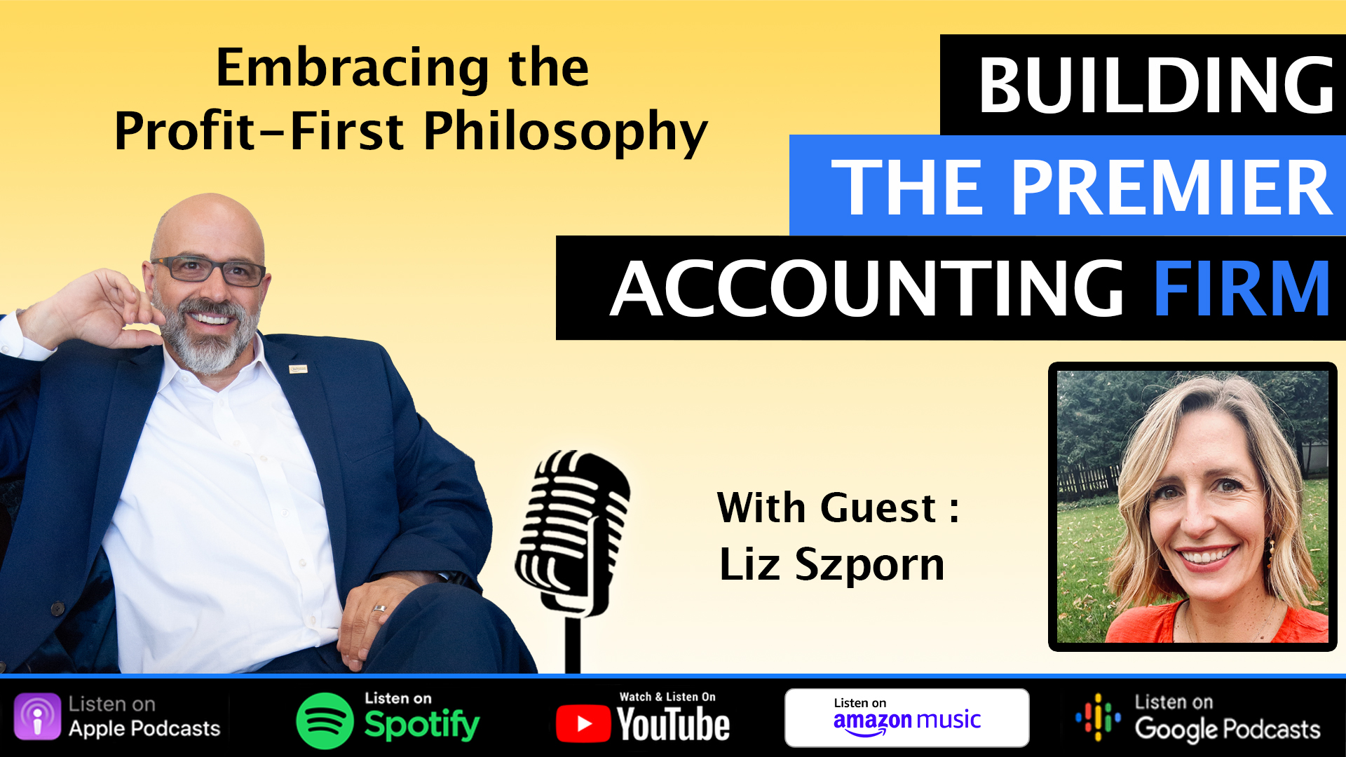 building the premier accounting firm episode 191