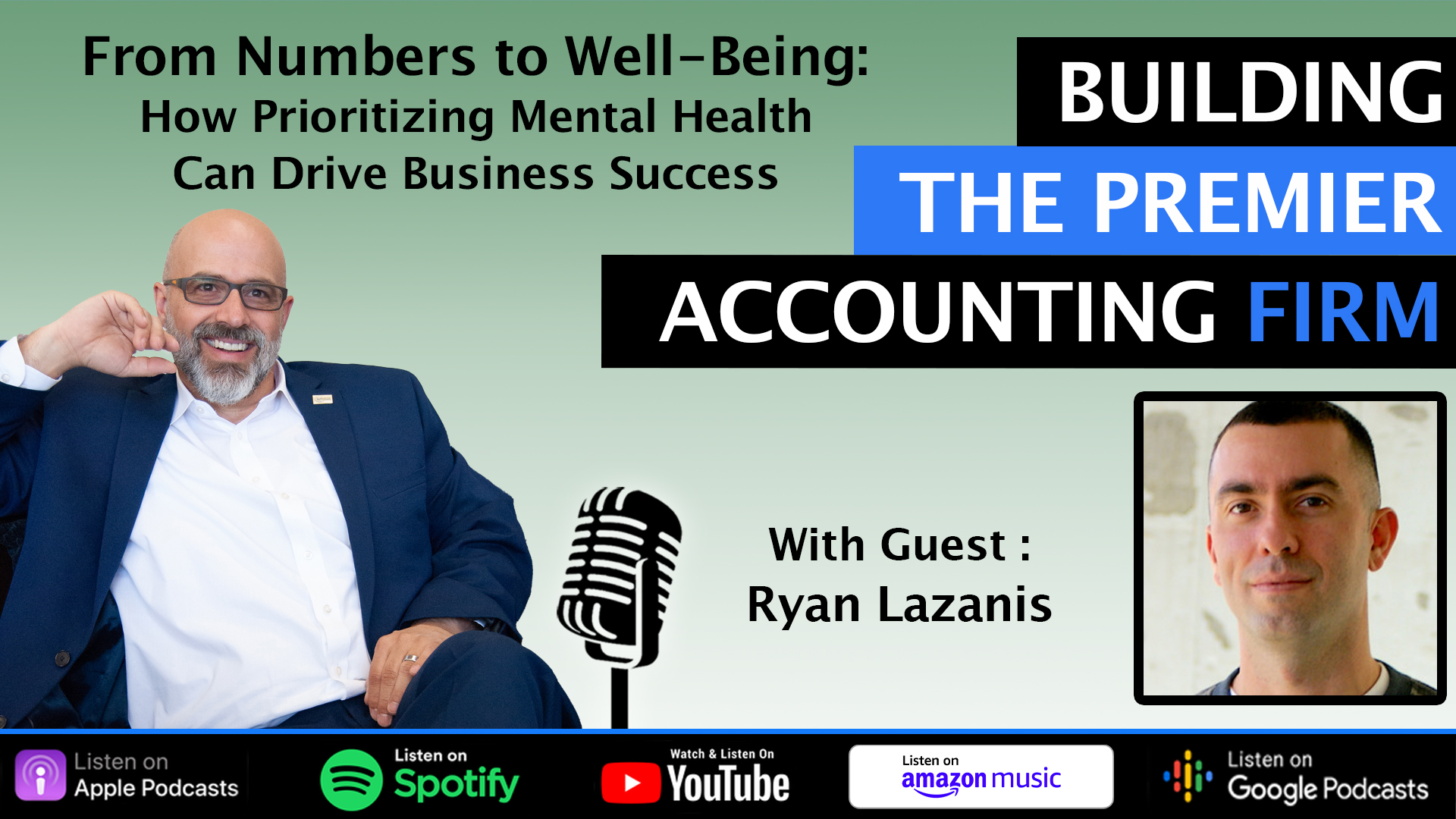 Building the Premier Accounting Firm with Ryan Lazanis