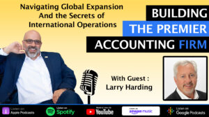 Global Expansion with Larry Harding