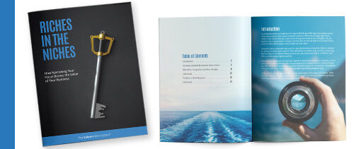 Riches in the Niches How narrowing your focus boosts the value of your business