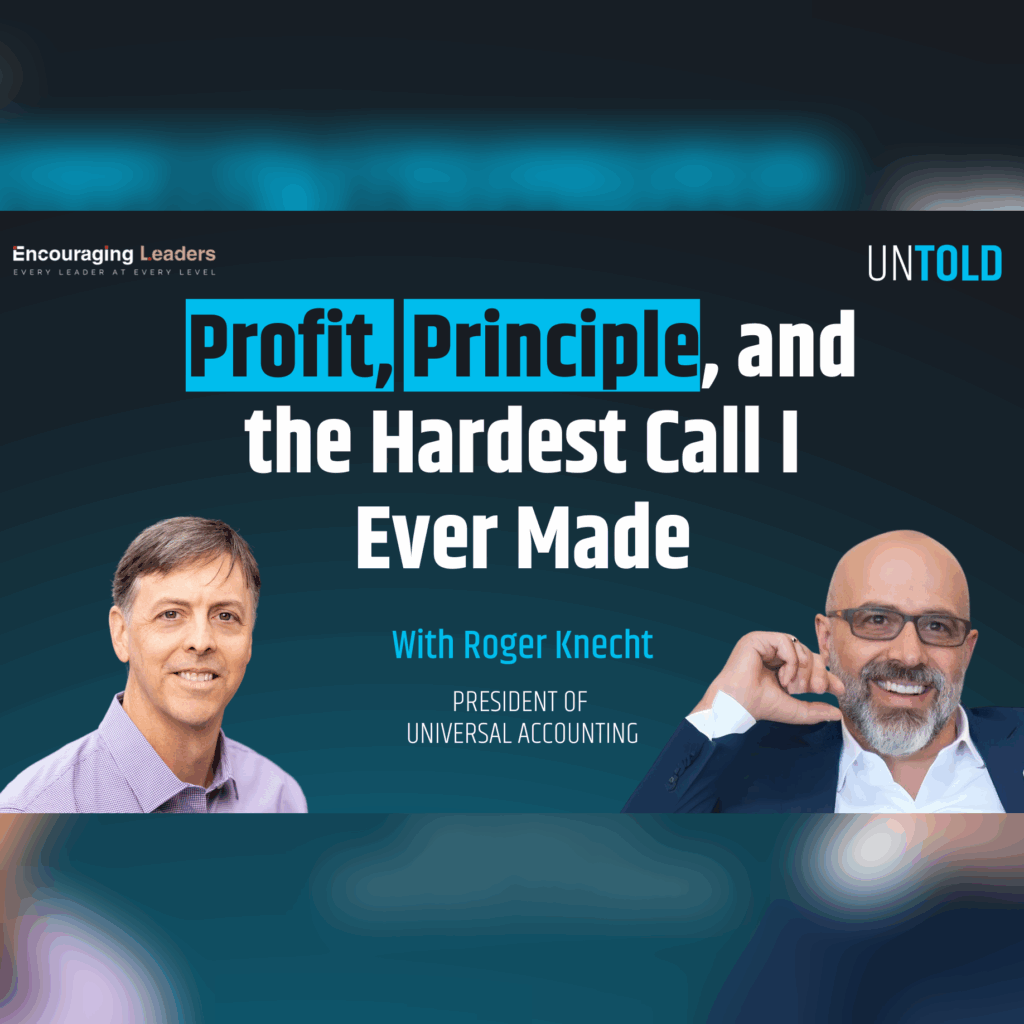 UNTOLD - Profit Principle