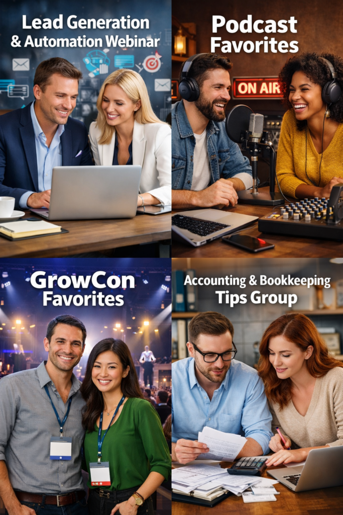 Building the Premier Accounting IMG