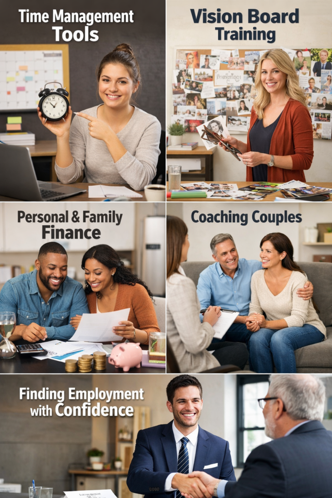 Personal development IMG