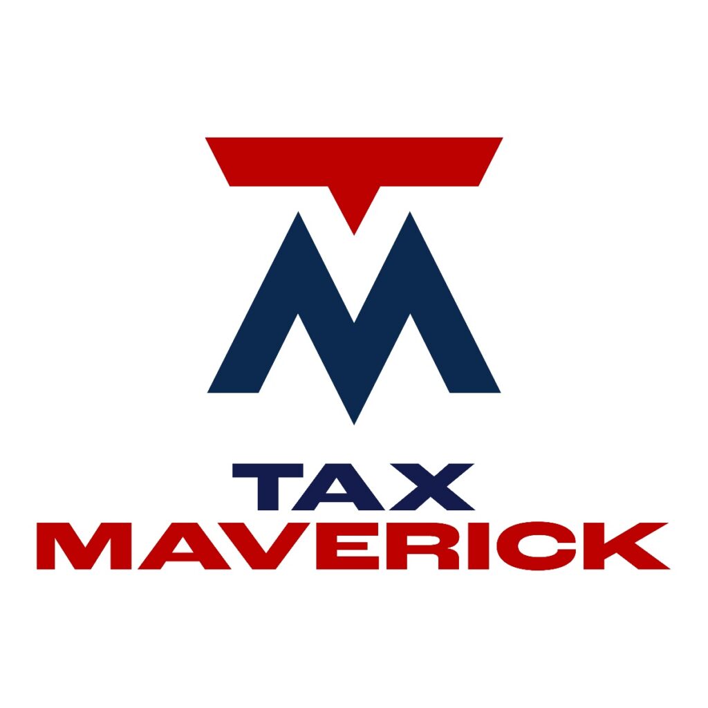 Tax Maverick Logo SQ