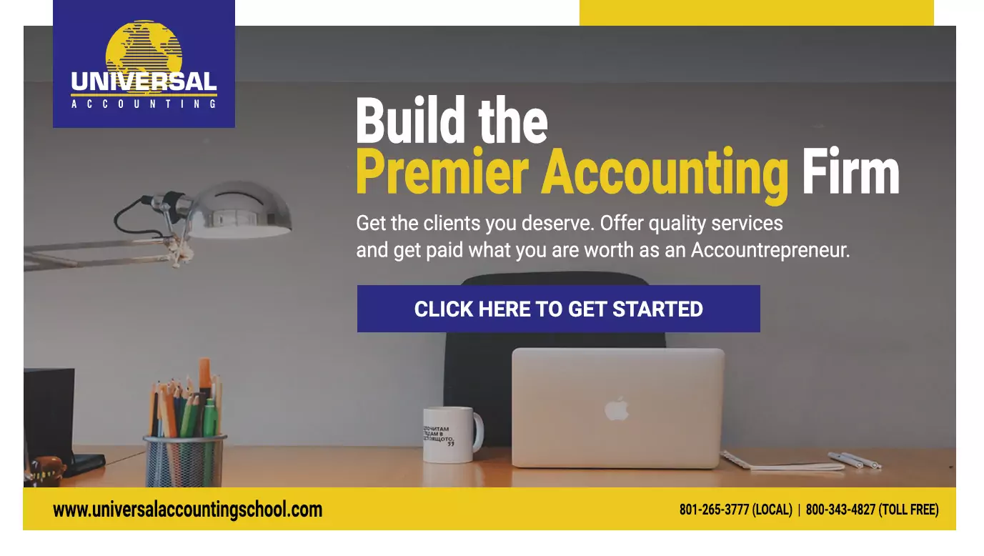 Build The Premier Accounting
