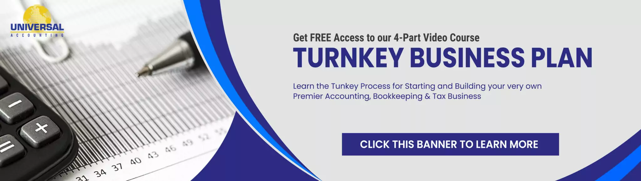 CTA - Turnkey Business Plan