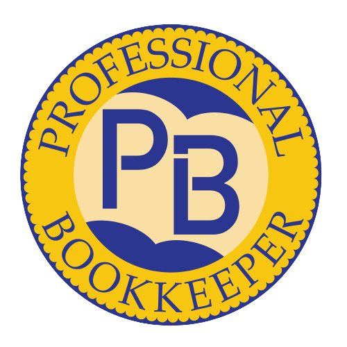 Logo Professional Bookkeeper