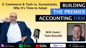 e-commerce & tech vs accounting